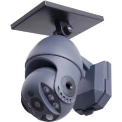 Näve LED-Solar-Außenwandleuchte Moho M. Bewegungsmelder U. Kamera Attrappe -Angebote Licht Welt Store 4003222884362 3065 CU 3