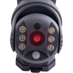 Näve LED-Solar-Außenwandleuchte Moho M. Bewegungsmelder U. Kamera Attrappe -Angebote Licht Welt Store 4003222884362 3065 CU 7