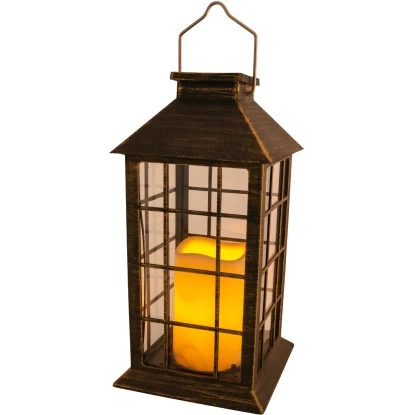 Näve LED-Solarleuchte Lichtfarbe Warmweiß Mit Flammeneffekt 2er-Set 5 Näve LED-Solarleuchte Lichtfarbe Warmweiß Mit Flammeneffekt 2er-Set – Bild 5