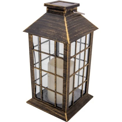 Näve LED-Solarleuchte Lichtfarbe Warmweiß Mit Flammeneffekt 2er-Set 8 Näve LED-Solarleuchte Lichtfarbe Warmweiß Mit Flammeneffekt 2er-Set – Bild 8