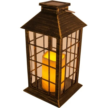 Näve LED-Solarleuchte Lichtfarbe Warmweiß Mit Flammeneffekt 2er-Set 9 Näve LED-Solarleuchte Lichtfarbe Warmweiß Mit Flammeneffekt 2er-Set – Bild 9