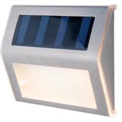 Näve LED-Solar-Außenleuchte Lichtfarbe Warmweiß 10 Cm 4er-Set 8,2 Cm -Angebote Licht Welt Store 4003222884676 3065 CU 3