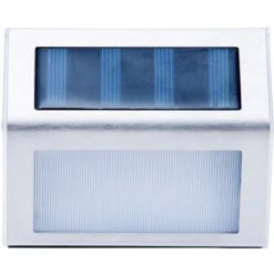 Näve LED-Solar-Außenleuchte Lichtfarbe Warmweiß 10 Cm 4er-Set 8,2 Cm -Angebote Licht Welt Store 4003222884676 3065 CU 5
