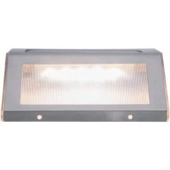 Näve LED-Solar-Außenleuchte Lichtfarbe Warmweiß 10 Cm 4er-Set 8,2 Cm -Angebote Licht Welt Store 4003222884676 3065 CU 9