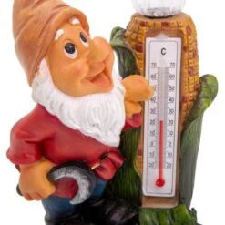 Näve LED-Deko-Solarleuchte Zwerg Mit Thermostat 26 Cm 15 Näve LED-Deko-Solarleuchte Zwerg Mit Thermostat 26 Cm -Angebote Licht Welt Store 4003222884713 3065 CU 7