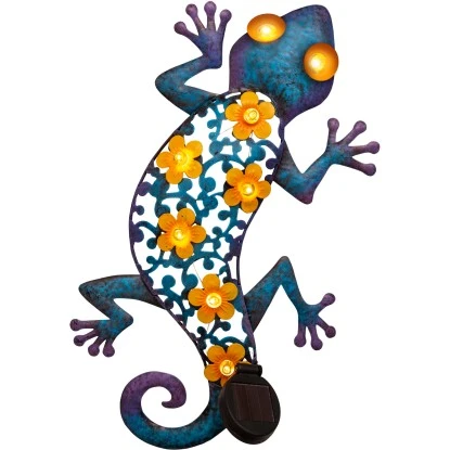 Näve LED-Deko-Solarleuchte IP44 43 Cm 3 Näve LED-Deko-Solarleuchte IP44 43 Cm – Bild 3