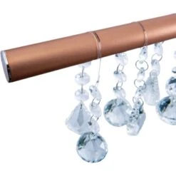 Näve LED-Pendelleuchte Nobilis Gold Ca. 100 Cm -Angebote Licht Welt Store 4003222885581 3065 CU 05