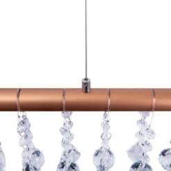 Näve LED-Pendelleuchte Nobilis Gold Ca. 100 Cm -Angebote Licht Welt Store 4003222885581 3065 CU 06