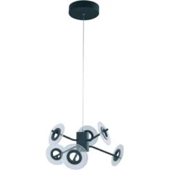 Näve LED-Pendelleuchte Discus 50,5 Cm