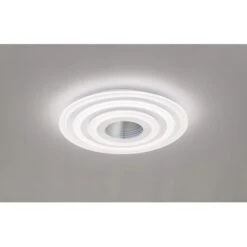 Fischer & Honsel LED-Deckenleuchte Lucci Weiß Ø 48 Cm -Angebote Licht Welt Store 4003694209779 1546 A 10