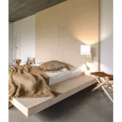 Fischer & Honsel Wandleuchte Dreamer 2-flammig Messing/Weiß -Angebote Licht Welt Store 4003694303125 1546 AB 08