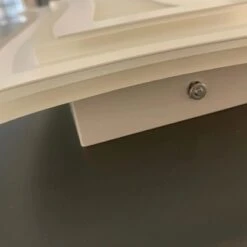 Fischer & Honsel LED Wandleuchte Gorden 5,5 Cm X 22 Cm Weiß Satiniert -Angebote Licht Welt Store 4003694303309 1546 4