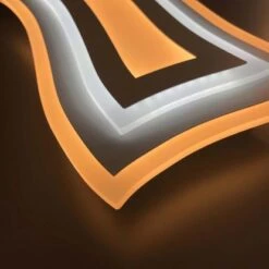 Fischer & Honsel LED Wandleuchte Gorden 5,5 Cm X 22 Cm Weiß Satiniert -Angebote Licht Welt Store 4003694303309 1546 5