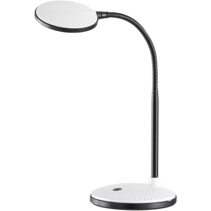 Fischer & Honsel LED Tischleuchte Work 36,5 Cm X 14,3 Cm Weiß 1 Fischer & Honsel LED Tischleuchte Work 36,5 Cm X 14,3 Cm Weiß