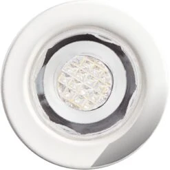 Brilliant LED-Einbauleuchtenset Cosa 10 Stk. Edelstahl Warmweiß -Angebote Licht Welt Store 4004353083532 4731 CU 04