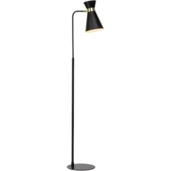 Brilliant Standleuchte Goldy 1-flammig Schwarz Matt Und Gold 8 Brilliant Standleuchte Goldy 1-flammig Schwarz Matt Und Gold -Angebote Licht Welt Store 4004353292118 4731 CU 02