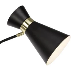 Brilliant Standleuchte Goldy 1-flammig Schwarz Matt Und Gold 9 Brilliant Standleuchte Goldy 1-flammig Schwarz Matt Und Gold -Angebote Licht Welt Store 4004353292118 4731 CU 03