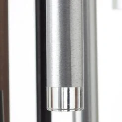 Brilliant Pendelleuchte Cembalo 16-flammig Aluminium Und Schwarz Und Braun -Angebote Licht Welt Store 4004353329647 4731 CU 03