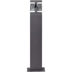 Brilliant LED-Außenstandleuchte Glynn 2-flammig Anthrazit -Angebote Licht Welt Store 4004353348938 4731 CU 02