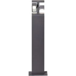 Brilliant LED-Außenstandleuchte Glynn 2-flammig Anthrazit -Angebote Licht Welt Store 4004353348938 4731 CU 03