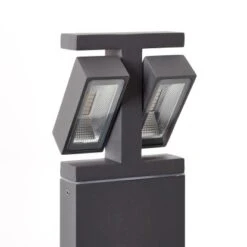 Brilliant LED-Außenstandleuchte Glynn 2-flammig Anthrazit -Angebote Licht Welt Store 4004353348938 4731 CU 05