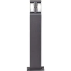 Brilliant LED-Außenstandleuchte Glynn 2-flammig Anthrazit -Angebote Licht Welt Store 4004353348938 4731 CU 12