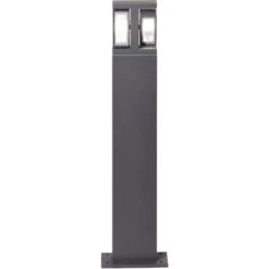 Brilliant LED-Außenstandleuchte Glynn 2-flammig Anthrazit -Angebote Licht Welt Store 4004353348938 4731 CU 14