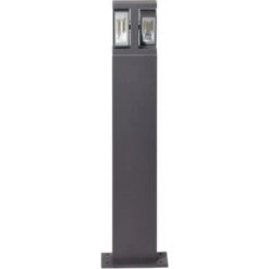 Brilliant LED-Außenstandleuchte Glynn 2-flammig Anthrazit -Angebote Licht Welt Store 4004353348938 4731 CU 15