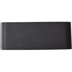 Brilliant LED-Außenwandleuchte Golda 15 Cm X 12 Cm Schwarz -Angebote Licht Welt Store 4004353349256 4731 CU 04