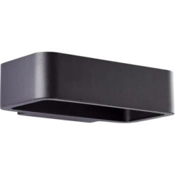 Brilliant LED-Außenwandleuchte Golda 22 Cm X 13 Cm Schwarz 8 Brilliant LED-Außenwandleuchte Golda 22 Cm X 13 Cm Schwarz -Angebote Licht Welt Store 4004353349263 4731 CU 02