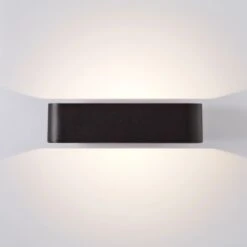 Brilliant LED-Außenwandleuchte Golda 22 Cm X 13 Cm Schwarz 11 Brilliant LED-Außenwandleuchte Golda 22 Cm X 13 Cm Schwarz -Angebote Licht Welt Store 4004353349263 4731 CU 05