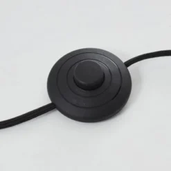 Brilliant Standleuchte Wiley 1-flammig Rattan -Angebote Licht Welt Store 4004353351679 4731 CU 05