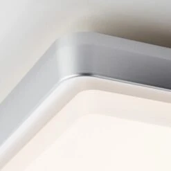 Brilliant LED-Außenwandleuchte Devora Silber 28 Cm X 28 Cm Eckig 12 Brilliant LED-Außenwandleuchte Devora Silber 28 Cm X 28 Cm Eckig -Angebote Licht Welt Store 4004353356438 4731 CU 03