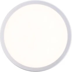 Brilliant LED-Außenwandleuchte Devora Silber 28 Cm Rund -Angebote Licht Welt Store 4004353356445 4731 CU 05