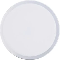 Brilliant LED-Außenwandleuchte Devora Silber 28 Cm Rund -Angebote Licht Welt Store 4004353356445 4731 CU 06