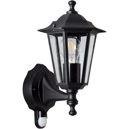 Brilliant Außenwandleuchte Carleen Mit Bewegungsmelder Schwarz 5 Brilliant Außenwandleuchte Carleen Mit Bewegungsmelder Schwarz – Bild 5