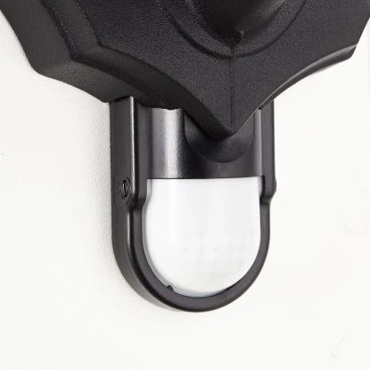 Brilliant Außenwandleuchte Carleen Mit Bewegungsmelder Schwarz 6 Brilliant Außenwandleuchte Carleen Mit Bewegungsmelder Schwarz – Bild 6
