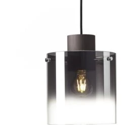 Brilliant Pendelleuchte Beth 3-flammig Rauchglas 9 Brilliant Pendelleuchte Beth 3-flammig Rauchglas -Angebote Licht Welt Store 4004353358487 4731 CU 05