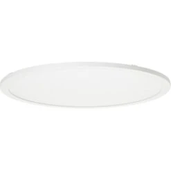 Brilliant LED-Deckenaufbau-Paneel Abie Ø 60 Cm Weiß -Angebote Licht Welt Store 4004353363399 4731 CU 08