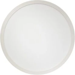 Brilliant LED-Deckenaufbau-Paneel Abie Ø 60 Cm Weiß -Angebote Licht Welt Store 4004353363399 4731 CU 09