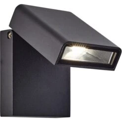 Brilliant LED-Außenwandstrahler Toya Schwarz -Angebote Licht Welt Store 4004353363405 4731 CU 03