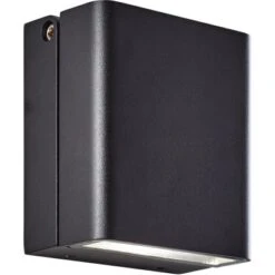 Brilliant LED-Außenwandstrahler Toya Schwarz -Angebote Licht Welt Store 4004353363405 4731 CU 04