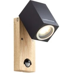 Brilliant Außenwandleuchte Galeni Mit Bewegungsmelder Schwarz Und Natur 14 Brilliant Außenwandleuchte Galeni Mit Bewegungsmelder Schwarz Und Natur -Angebote Licht Welt Store 4004353363498 4731 CU 04