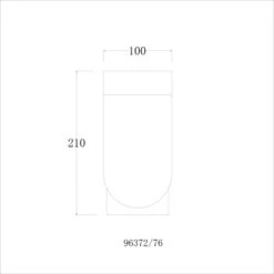 Brilliant Außenwandleuchte Cabar Holz Dunkel Und Schwarz -Angebote Licht Welt Store 4004353367250 4731 VM 18