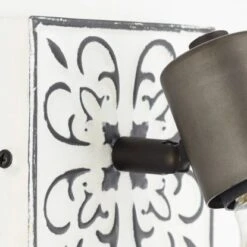 Brilliant Spot 1er Vagos Schwarz-Weiß -Angebote Licht Welt Store 4004353379031 1079 5