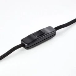 Brilliant Tischleuchte Gwen Holz Und Schwarz Korund -Angebote Licht Welt Store 4004353379451 4731 CU 05