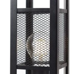 Brilliant Außensockelleuchte Getta Schwarz -Angebote Licht Welt Store 4004353381331 4731 CU 03