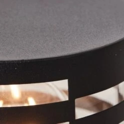 Brilliant Außensockelleuchte Venlo 50 Cm Schwarz Matt -Angebote Licht Welt Store 4004353386435 4731 CU 03