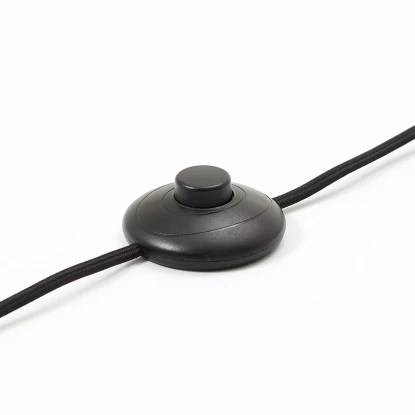 Brilliant Standleuchte Gwen 1-flammig Holz Und Schwarz Korund 5 Brilliant Standleuchte Gwen 1-flammig Holz Und Schwarz Korund – Bild 5