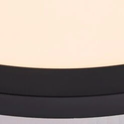 Brilliant LED-Deckenaufbau-Paneel Tuco 30 Cm Schwarz Und Weiß 11 Brilliant LED-Deckenaufbau-Paneel Tuco 30 Cm Schwarz Und Weiß -Angebote Licht Welt Store 4004353387494 4731 CU 03